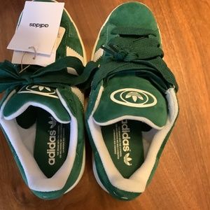 adidas campus 00s green size 6.5
